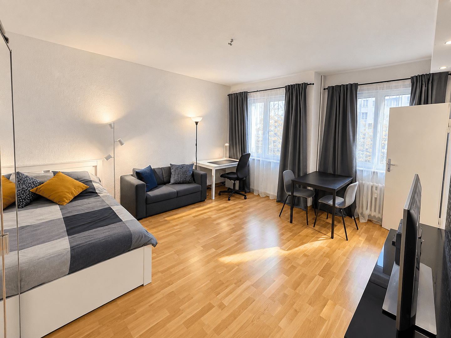 1 bedroom flat to rent, 34 m², Friedrichsruher Straße. 35, Berlin, Berlin 1 bedroom flat to rent, 34 m², Friedrichsruher Straße. 35, Berlin, Berlin