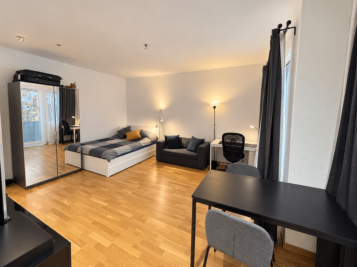 1 bedroom flat to rent, 34 m², Friedrichsruher Straße. 35, Berlin, Berlin 1 bedroom flat to rent, 34 m², Friedrichsruher Straße. 35, Berlin, Berlin