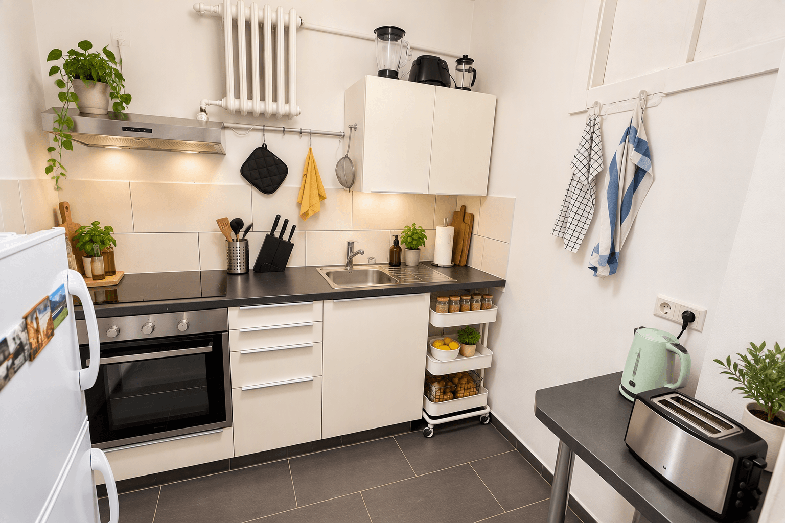 1 bedroom flat to rent, 34 m², Friedrichsruher Straße. 35, Berlin, Berlin 1 bedroom flat to rent, 34 m², Friedrichsruher Straße. 35, Berlin, Berlin
