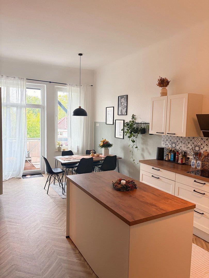 4 bedroom flat to rent, 120 m², Markgrafenstrasse 4, Magdeburg, Saxony-Anhalt 4 bedroom flat to rent, 120 m², Markgrafenstrasse 4, Magdeburg, Saxony-Anhalt