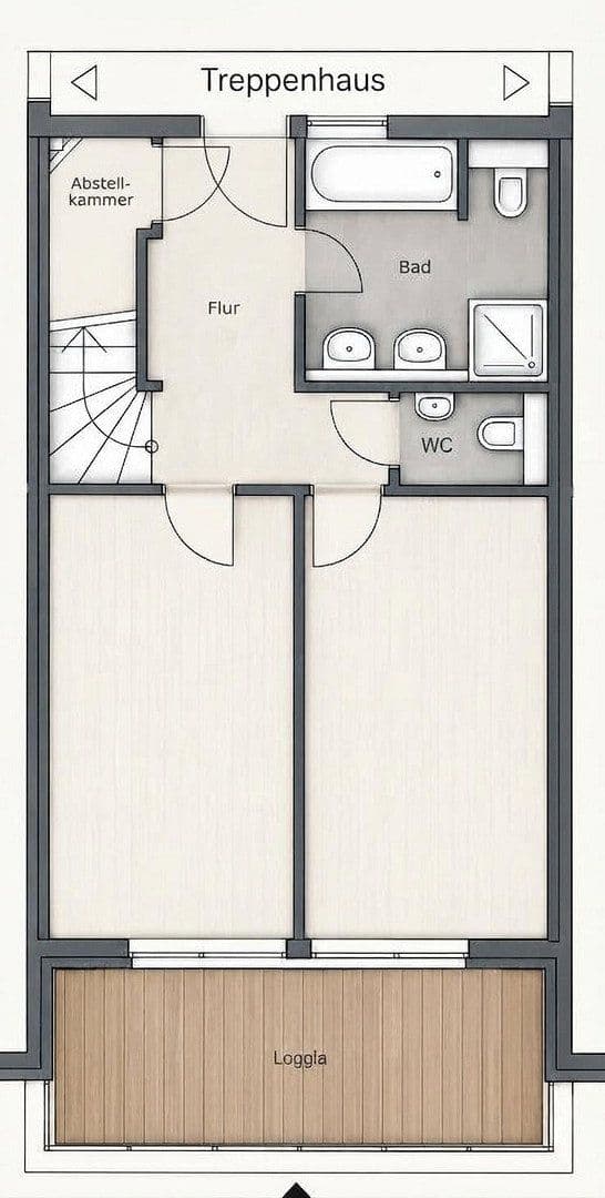 2 bedroom with open-plan kitchen flat to rent, 112 m², George-C.-Marshall-Ring 80, Oberursel (Taunus), Hesse 2 bedroom with open-plan kitchen flat to rent, 112 m², George-C.-Marshall-Ring 80, Oberursel (Taunus), Hesse