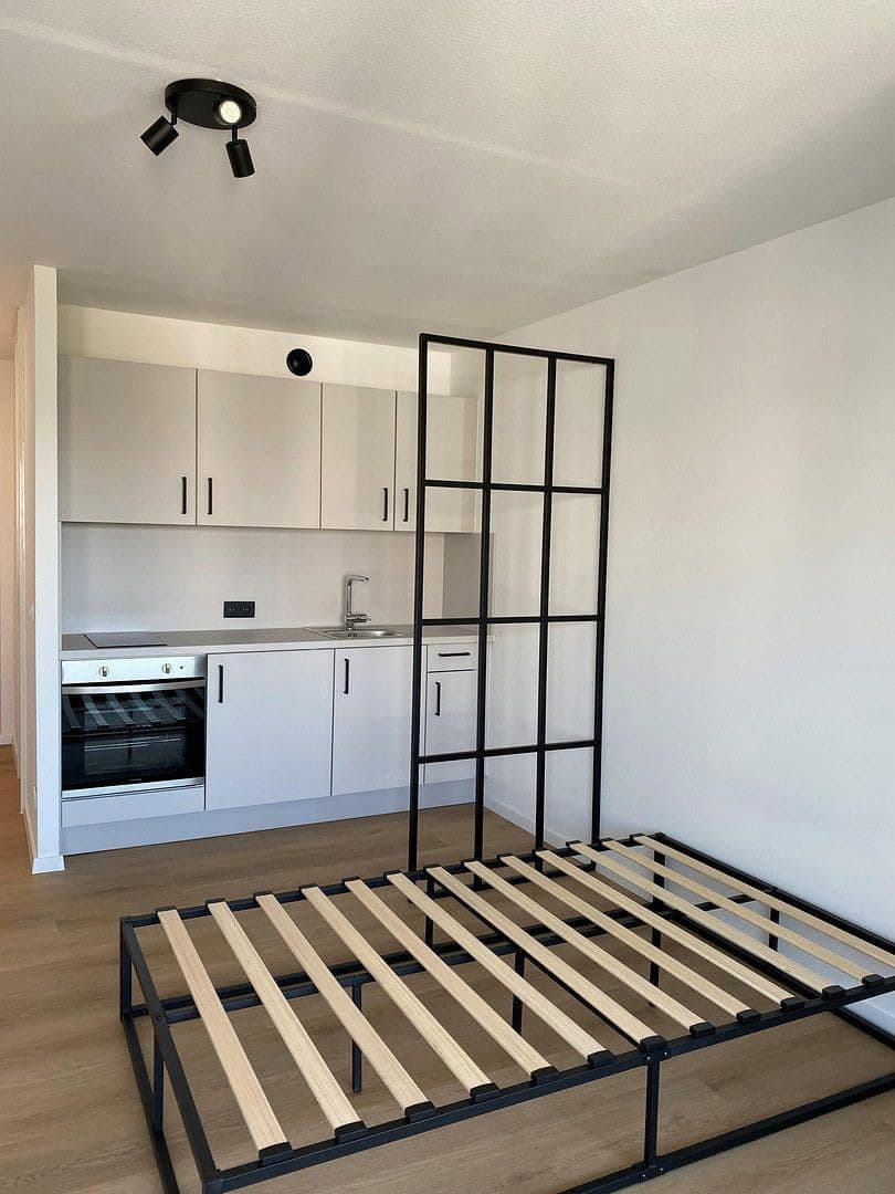 1 bedroom flat to rent, 27 m², Leopoldstr. 202, München, Bavaria 1 bedroom flat to rent, 27 m², Leopoldstr. 202, München, Bavaria
