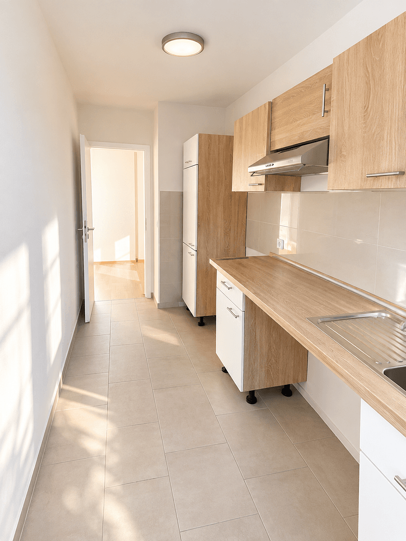 1 bedroom with open-plan kitchen flat to rent, 55 m², Mülgaustraße 315, Mönchengladbach, North Rhine-Westphalia 1 bedroom with open-plan kitchen flat to rent, 55 m², Mülgaustraße 315, Mönchengladbach, North Rhine-Westphalia