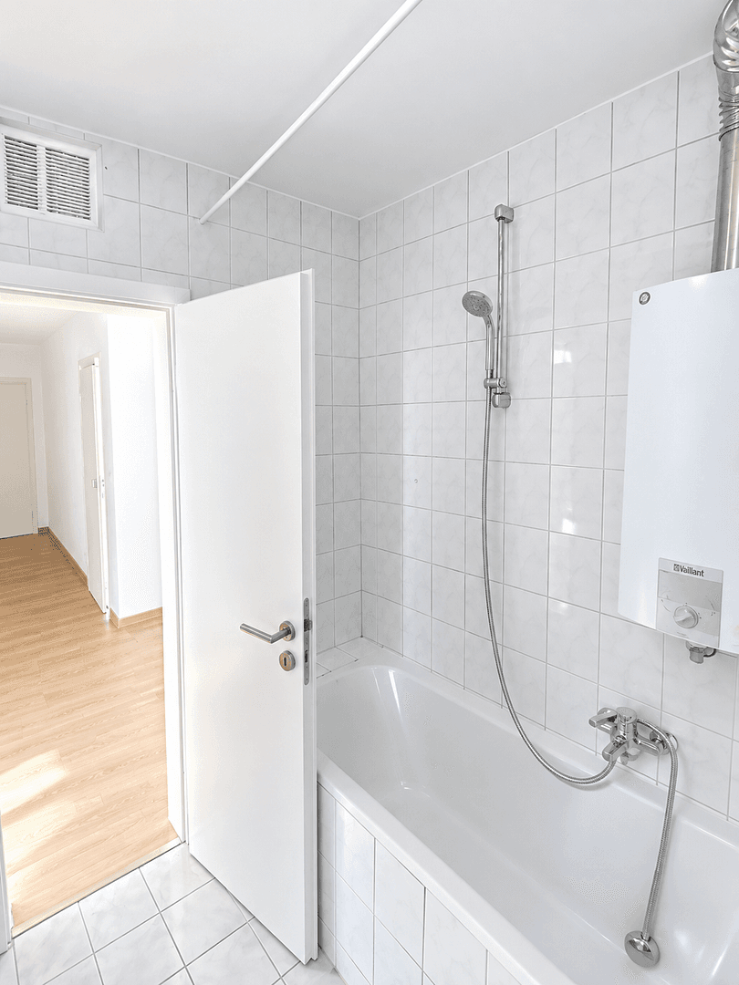 1 bedroom with open-plan kitchen flat to rent, 55 m², Mülgaustraße 315, Mönchengladbach, North Rhine-Westphalia 1 bedroom with open-plan kitchen flat to rent, 55 m², Mülgaustraße 315, Mönchengladbach, North Rhine-Westphalia