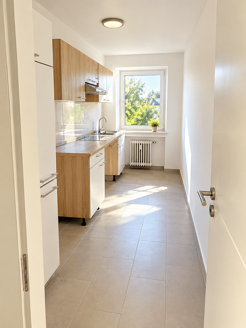 1 bedroom with open-plan kitchen flat to rent, 55 m², Mülgaustraße 315, Mönchengladbach, North Rhine-Westphalia 1 bedroom with open-plan kitchen flat to rent, 55 m², Mülgaustraße 315, Mönchengladbach, North Rhine-Westphalia