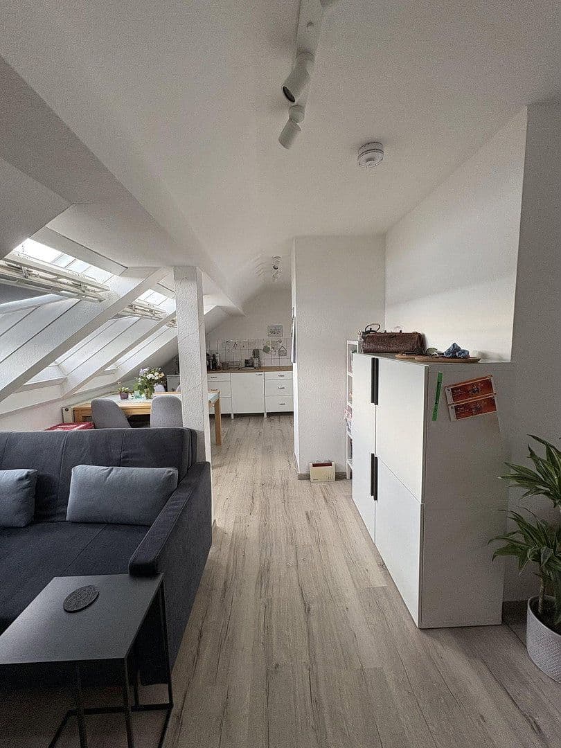 1 bedroom flat to rent, 34 m², Senden, Bavaria 1 bedroom flat to rent, 34 m², Senden, Bavaria