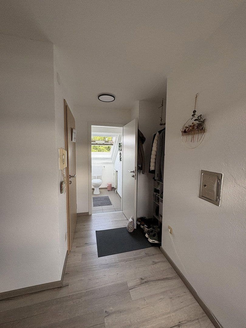 1 bedroom flat to rent, 34 m², Senden, Bavaria 1 bedroom flat to rent, 34 m², Senden, Bavaria