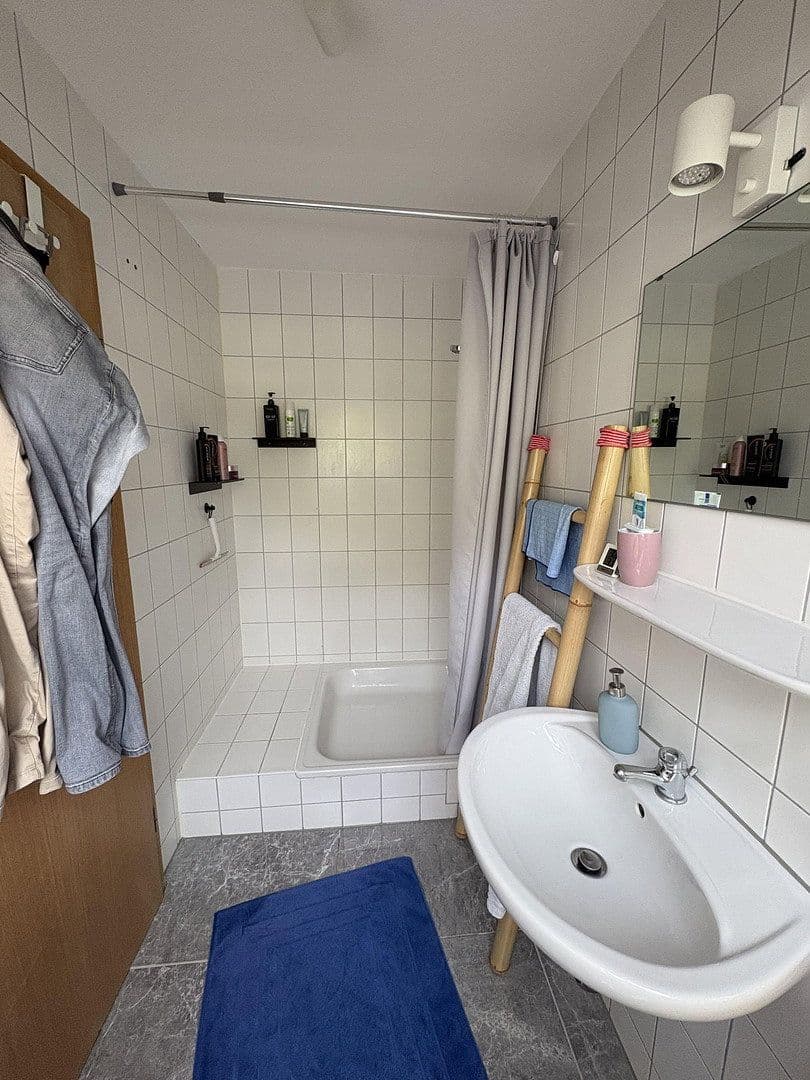 1 bedroom flat to rent, 34 m², Senden, Bavaria 1 bedroom flat to rent, 34 m², Senden, Bavaria