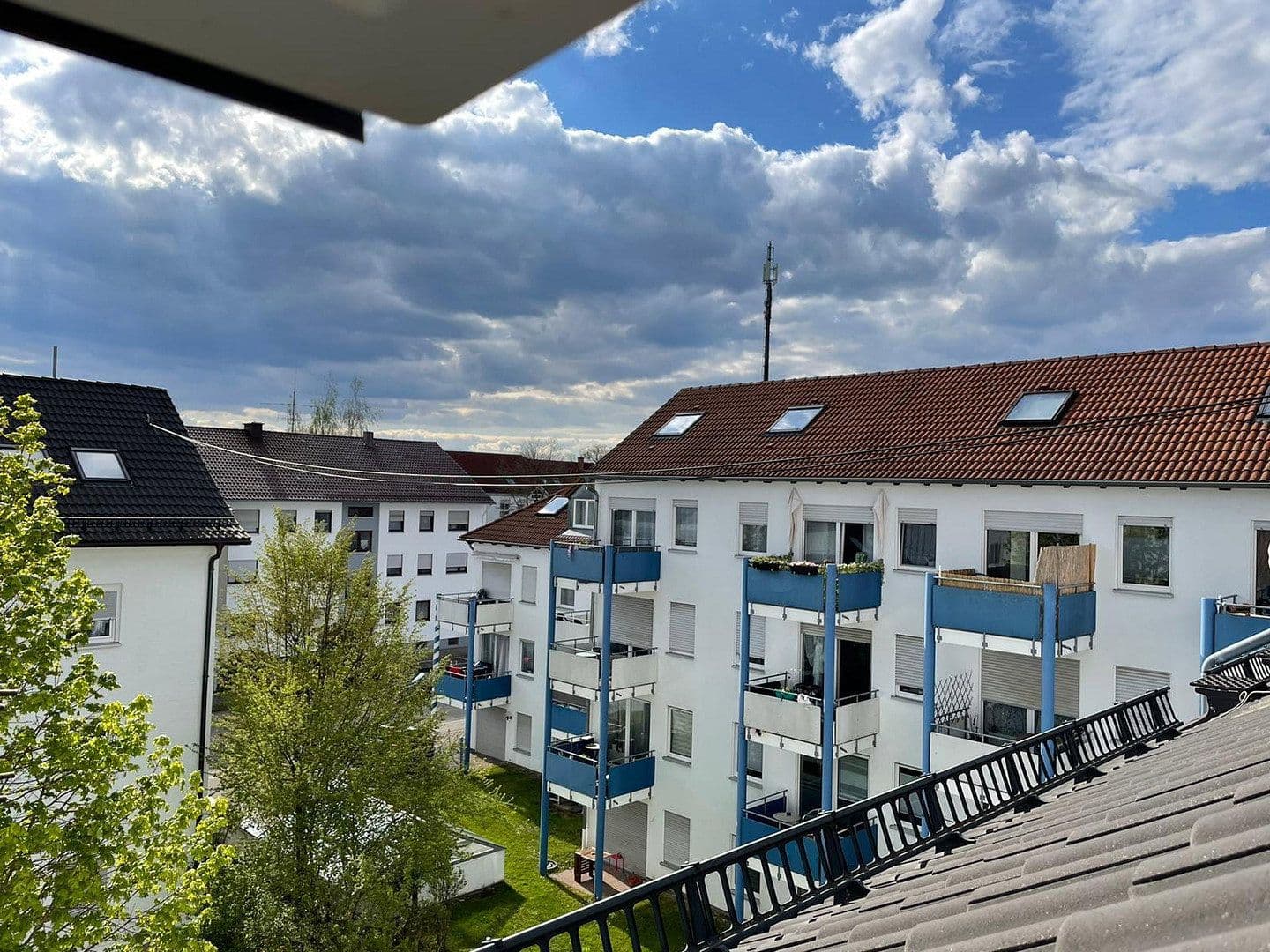 1 bedroom flat to rent, 34 m², Senden, Bavaria 1 bedroom flat to rent, 34 m², Senden, Bavaria