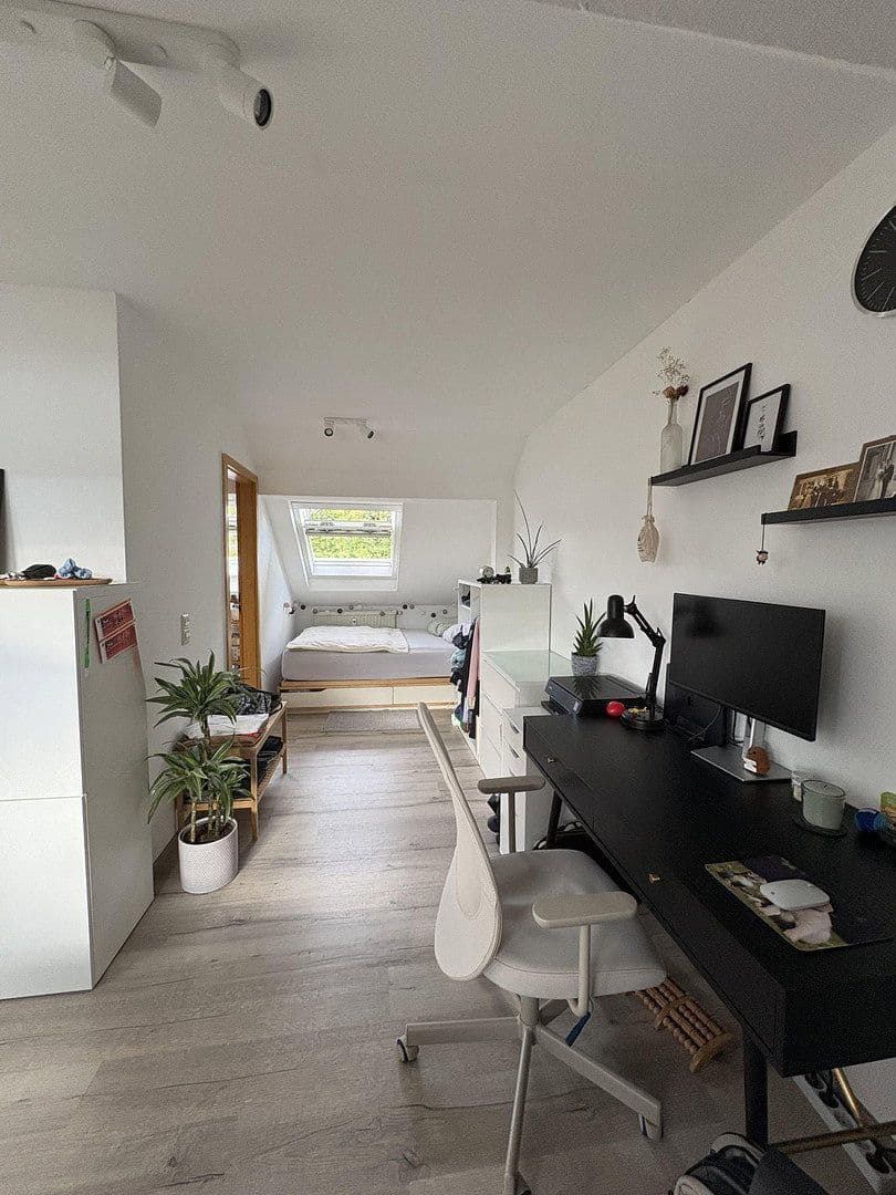 1 bedroom flat to rent, 34 m², Senden, Bavaria 1 bedroom flat to rent, 34 m², Senden, Bavaria