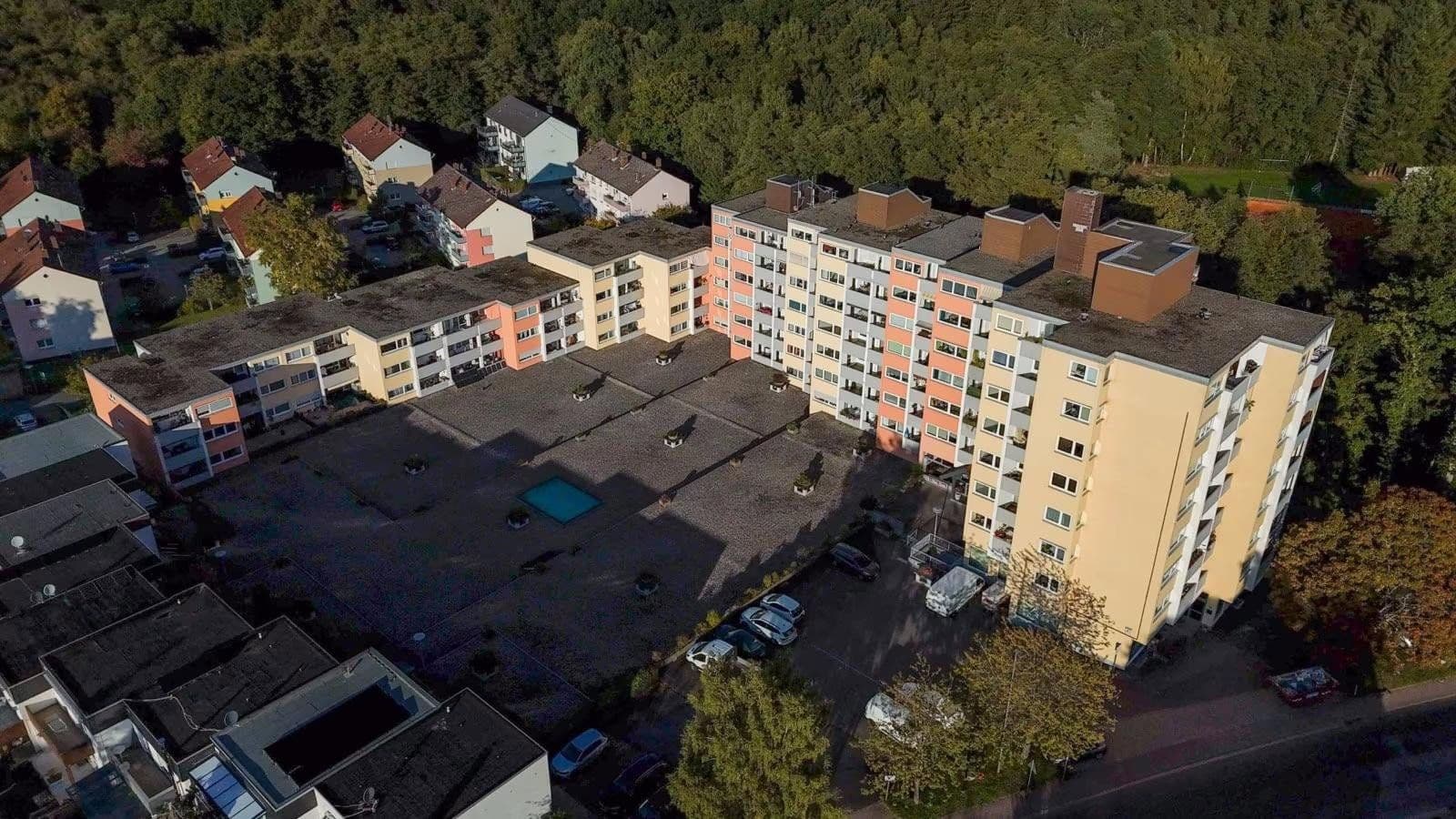 2 bedroom with open-plan kitchen flat for sale, 86 m², Taunusstein, Hesse 2 bedroom with open-plan kitchen flat for sale, 86 m², Taunusstein, Hesse