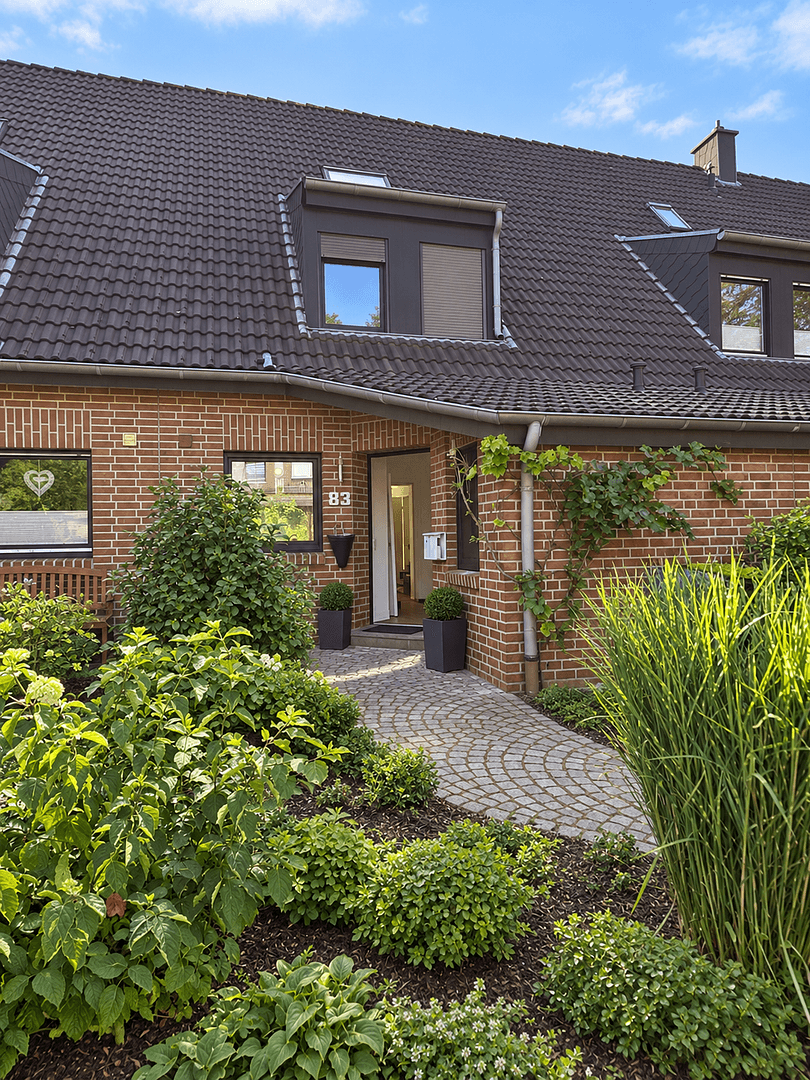 house for sale, 125 m², Krefeld-Hüls, North Rhine-Westphalia house for sale, 125 m², Krefeld-Hüls, North Rhine-Westphalia