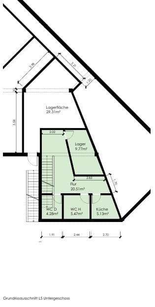 non-residential property for sale, 171 m², Heusenstamm, Hesse non-residential property for sale, 171 m², Heusenstamm, Hesse