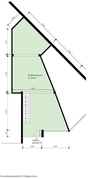 non-residential property for sale, 171 m², Heusenstamm, Hesse non-residential property for sale, 171 m², Heusenstamm, Hesse