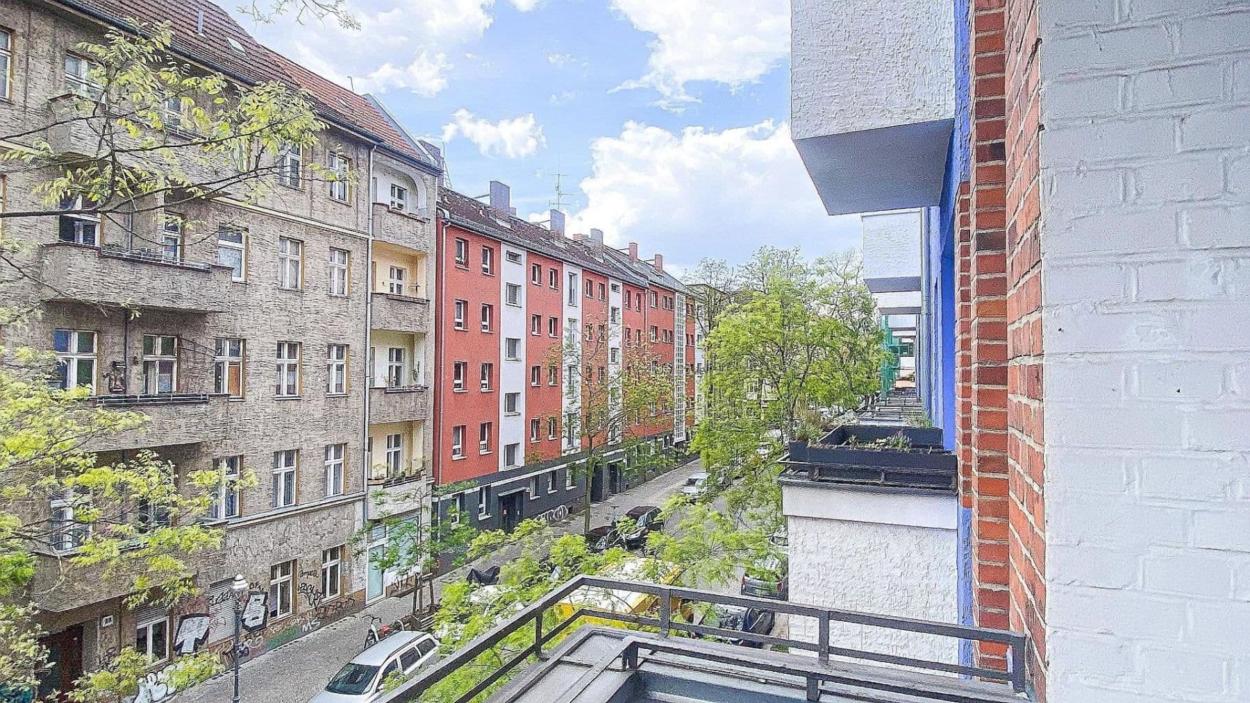 2 bedroom flat to rent, 54 m², Berlin, Berlin 2 bedroom flat to rent, 54 m², Berlin, Berlin