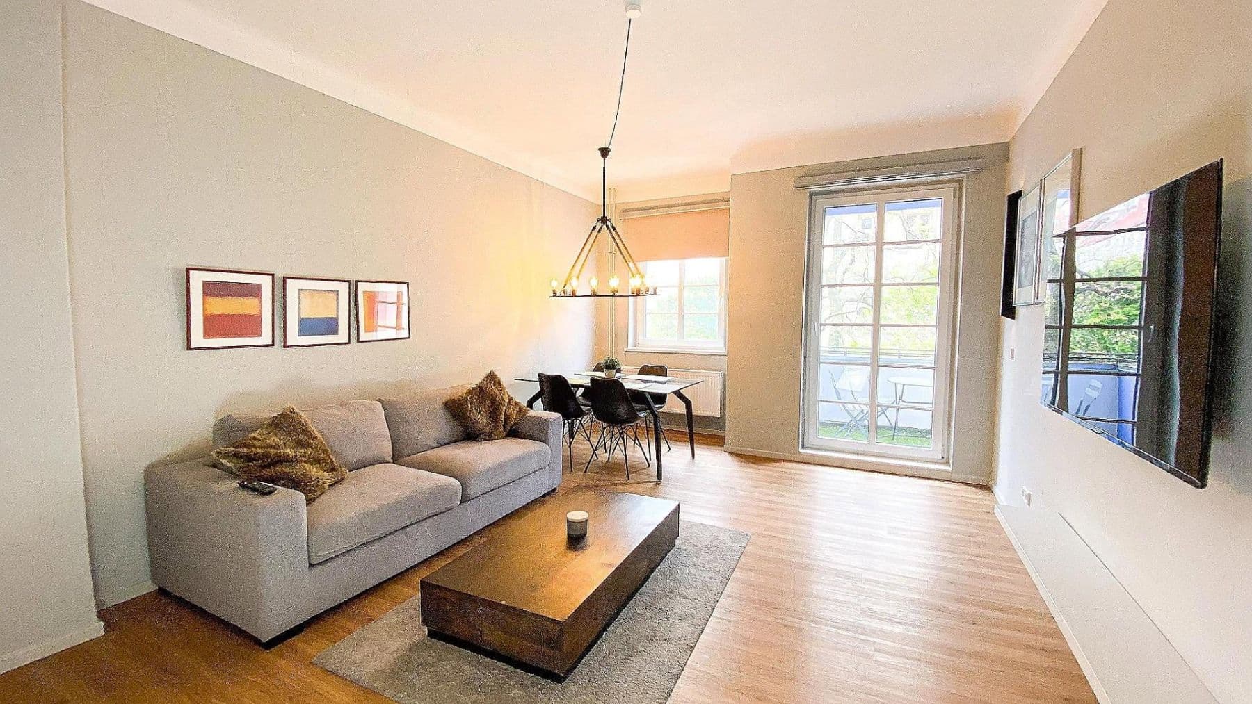 2 bedroom flat to rent, 54 m², Berlin, Berlin 2 bedroom flat to rent, 54 m², Berlin, Berlin