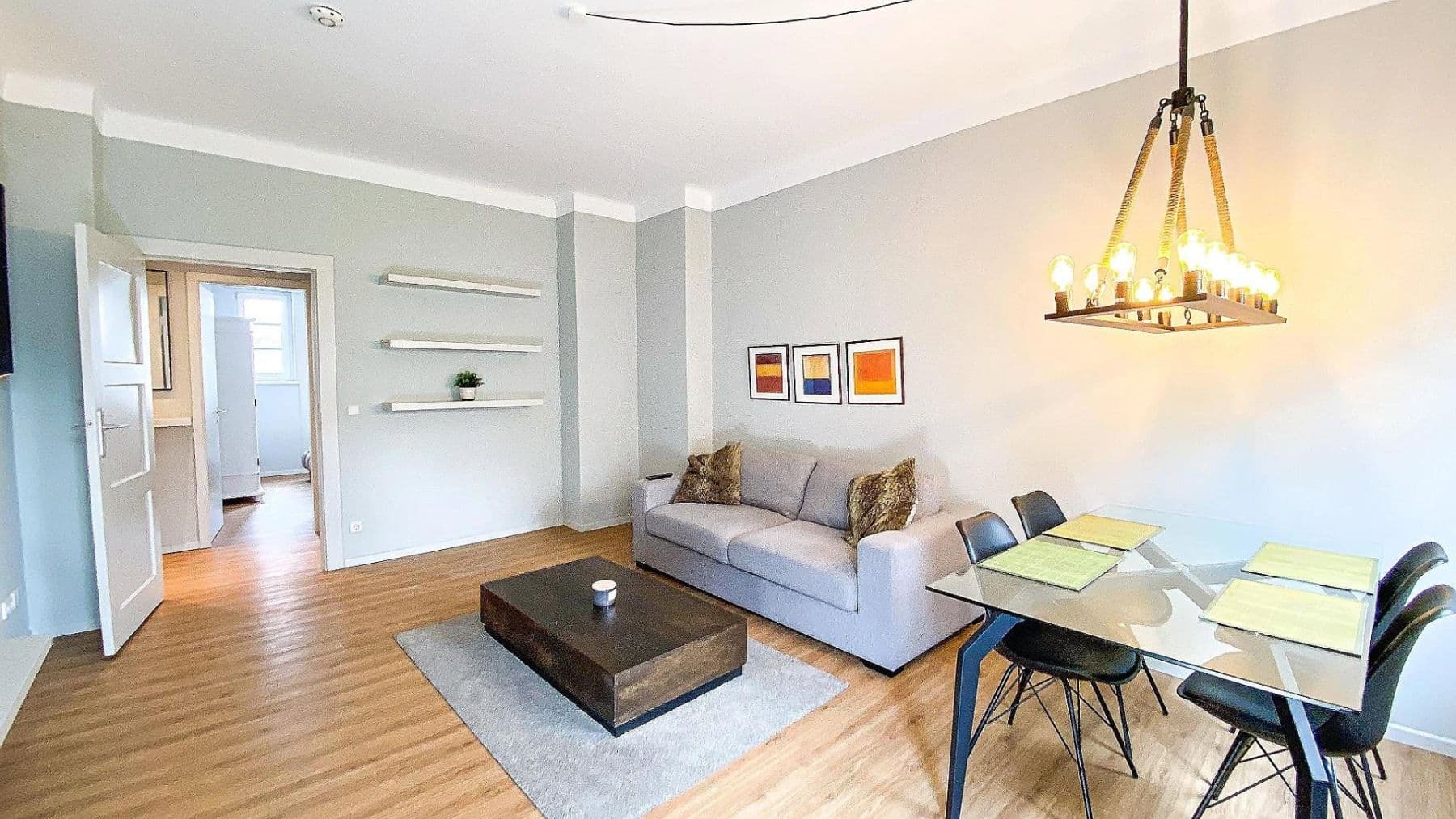 2 bedroom flat to rent, 54 m², Berlin, Berlin 2 bedroom flat to rent, 54 m², Berlin, Berlin