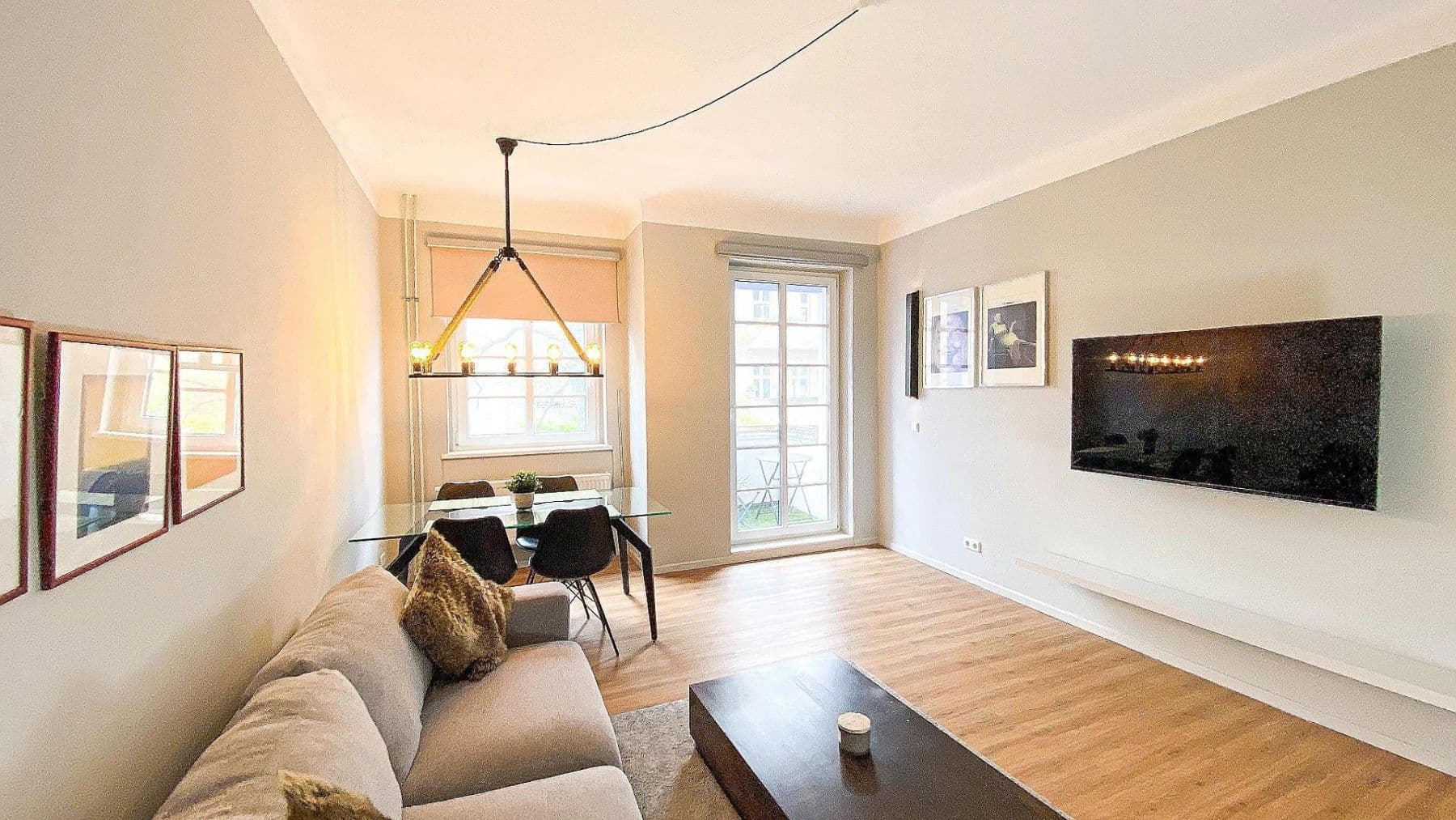 2 bedroom flat to rent, 54 m², Berlin, Berlin 2 bedroom flat to rent, 54 m², Berlin, Berlin