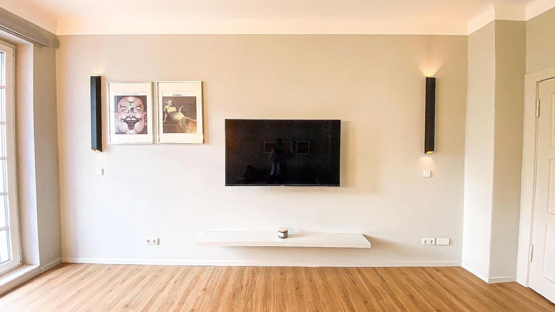 2 bedroom flat to rent, 54 m², Berlin, Berlin 2 bedroom flat to rent, 54 m², Berlin, Berlin