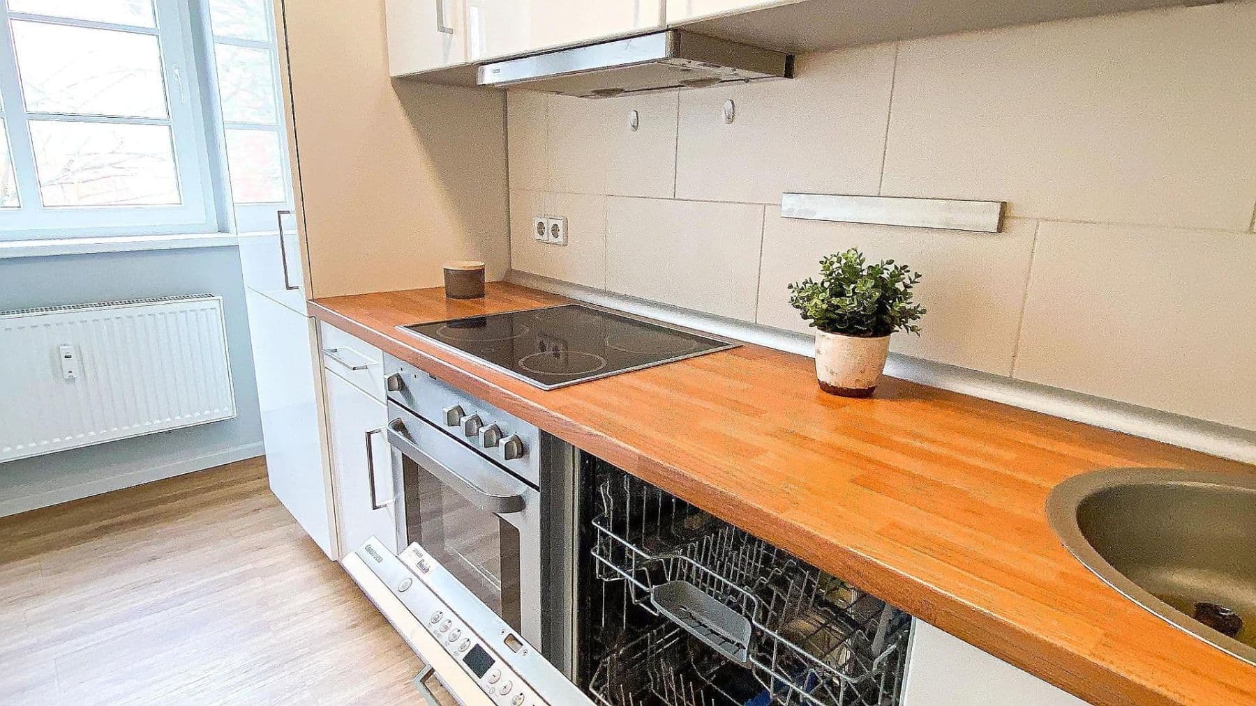 2 bedroom flat to rent, 54 m², Berlin, Berlin 2 bedroom flat to rent, 54 m², Berlin, Berlin