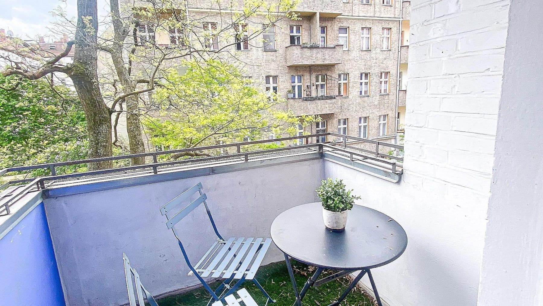 2 bedroom flat to rent, 54 m², Berlin, Berlin 2 bedroom flat to rent, 54 m², Berlin, Berlin