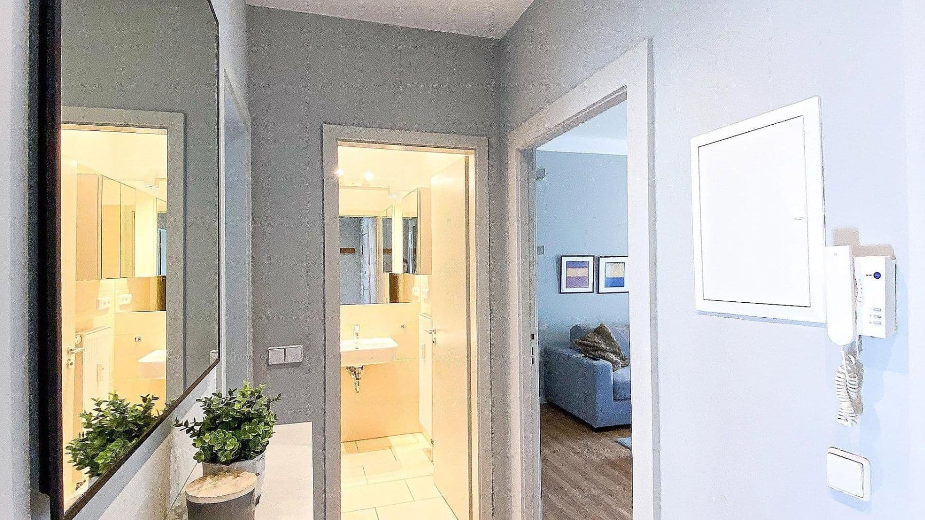 2 bedroom flat to rent, 54 m², Berlin, Berlin 2 bedroom flat to rent, 54 m², Berlin, Berlin
