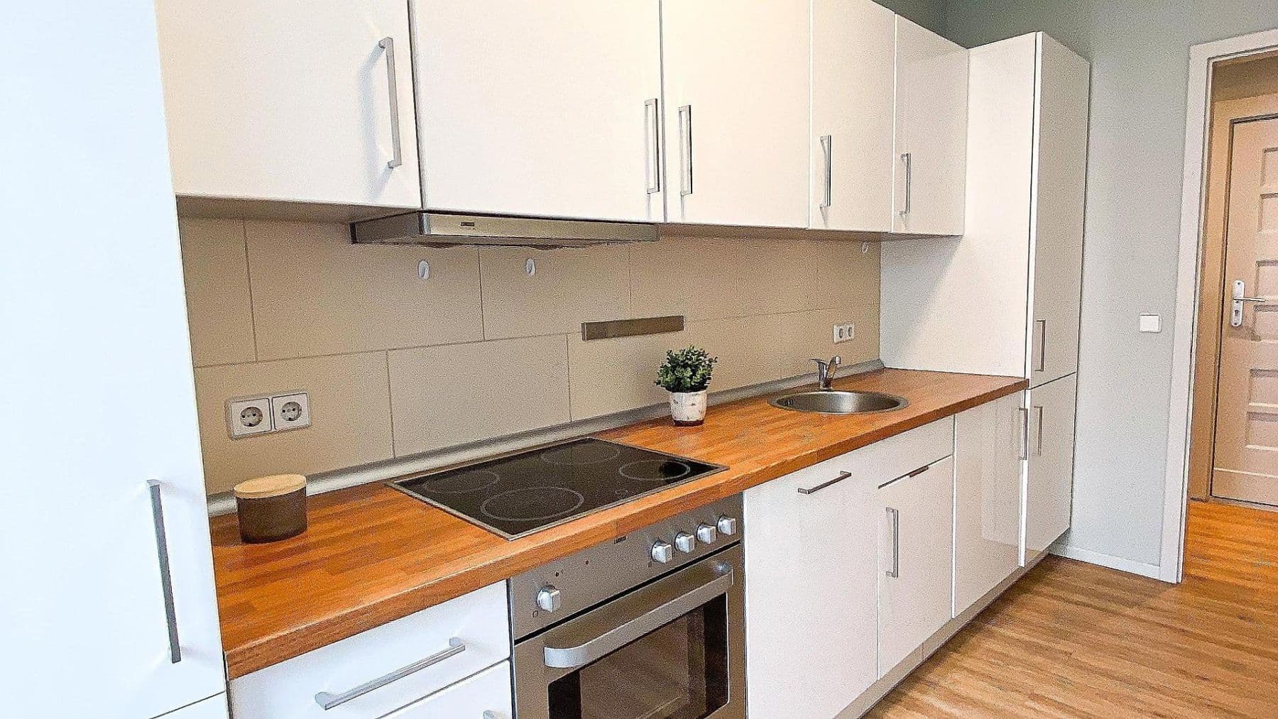 2 bedroom flat to rent, 54 m², Berlin, Berlin 2 bedroom flat to rent, 54 m², Berlin, Berlin