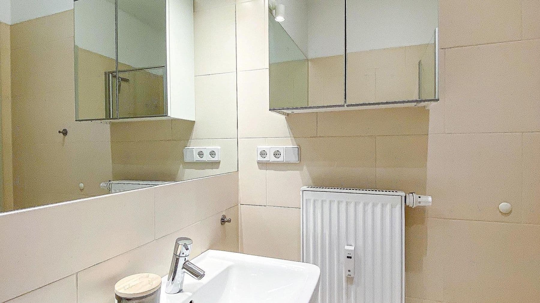 2 bedroom flat to rent, 54 m², Berlin, Berlin 2 bedroom flat to rent, 54 m², Berlin, Berlin