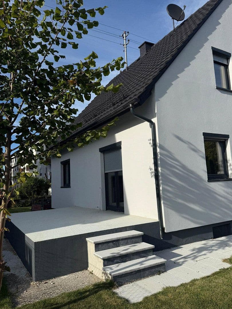 house for sale, 120 m², Dr. Rau Str. 27, Leipheim, Bavaria house for sale, 120 m², Dr. Rau Str. 27, Leipheim, Bavaria
