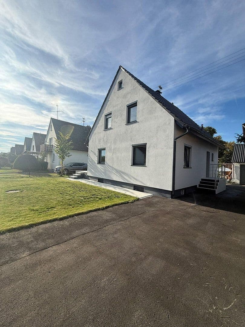 house for sale, 120 m², Dr. Rau Str. 27, Leipheim, Bavaria house for sale, 120 m², Dr. Rau Str. 27, Leipheim, Bavaria