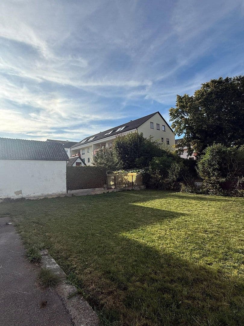 house for sale, 120 m², Dr. Rau Str. 27, Leipheim, Bavaria house for sale, 120 m², Dr. Rau Str. 27, Leipheim, Bavaria
