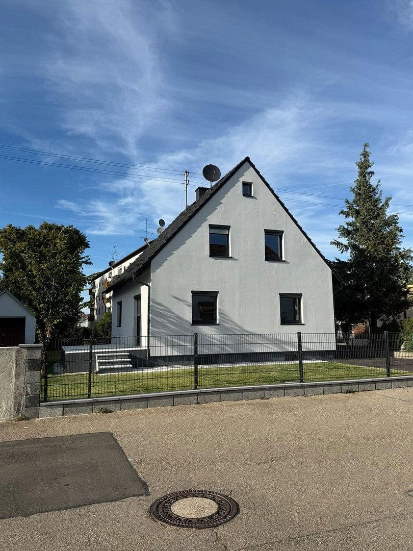 house for sale, 120 m², Dr. Rau Str. 27, Leipheim, Bavaria house for sale, 120 m², Dr. Rau Str. 27, Leipheim, Bavaria
