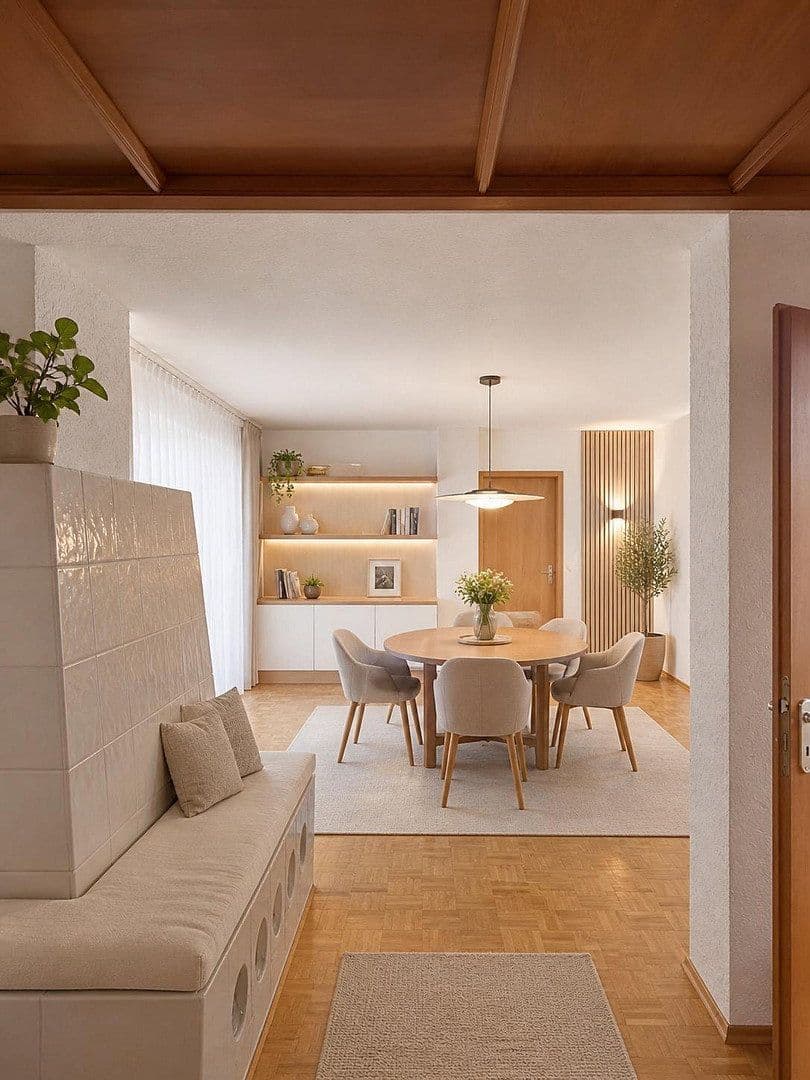4 bedroom with open-plan kitchen flat to rent, 181 m², Donaueschingen, Baden-Württemberg 4 bedroom with open-plan kitchen flat to rent, 181 m², Donaueschingen, Baden-Württemberg