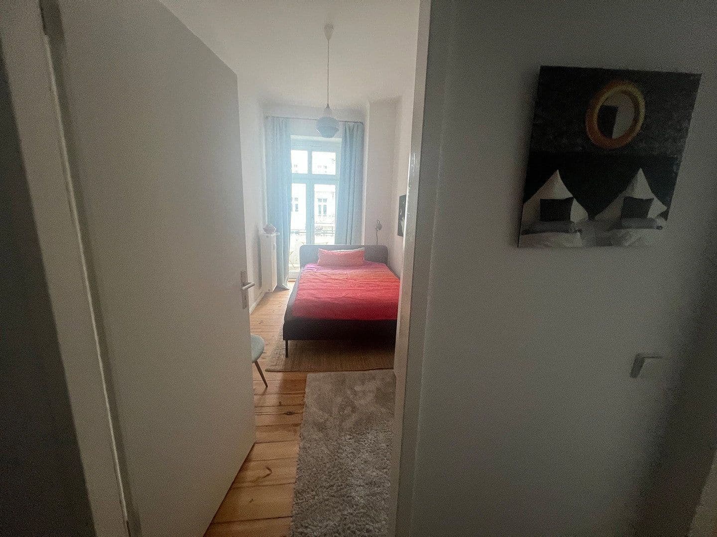 2 bedroom flat to rent, 50 m², Berlin, Berlin 2 bedroom flat to rent, 50 m², Berlin, Berlin