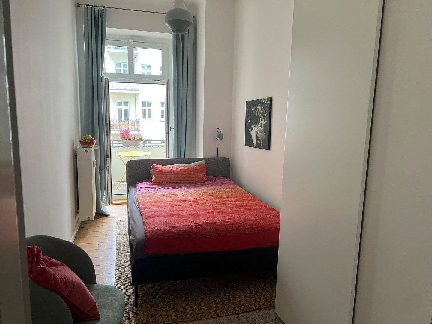 2 bedroom flat to rent, 50 m², Berlin, Berlin 2 bedroom flat to rent, 50 m², Berlin, Berlin