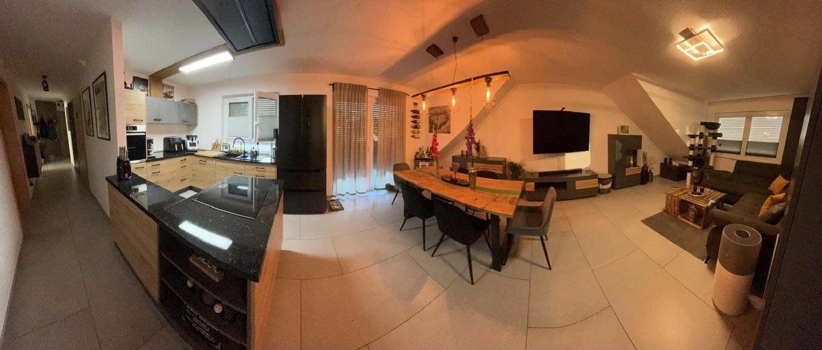 3 bedroom flat to rent, 92 m², Schwarzwaldstrasse 11, Straubenhardt, Baden-Württemberg 3 bedroom flat to rent, 92 m², Schwarzwaldstrasse 11, Straubenhardt, Baden-Württemberg