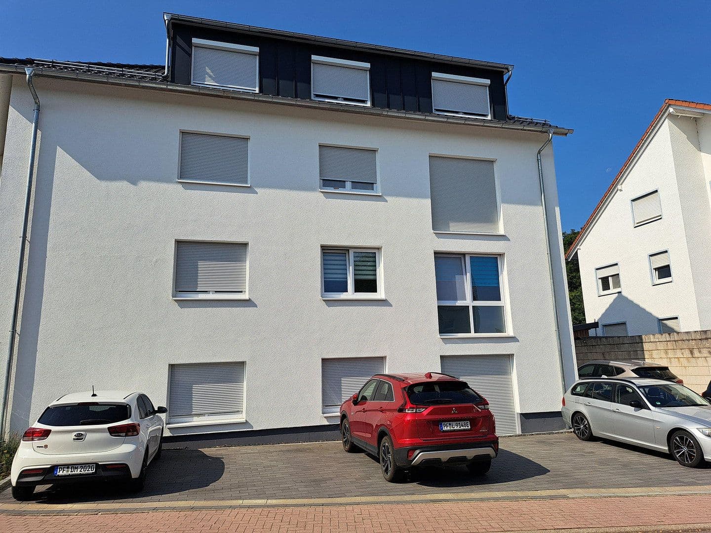 3 bedroom flat to rent, 92 m², Schwarzwaldstrasse 11, Straubenhardt, Baden-Württemberg 3 bedroom flat to rent, 92 m², Schwarzwaldstrasse 11, Straubenhardt, Baden-Württemberg