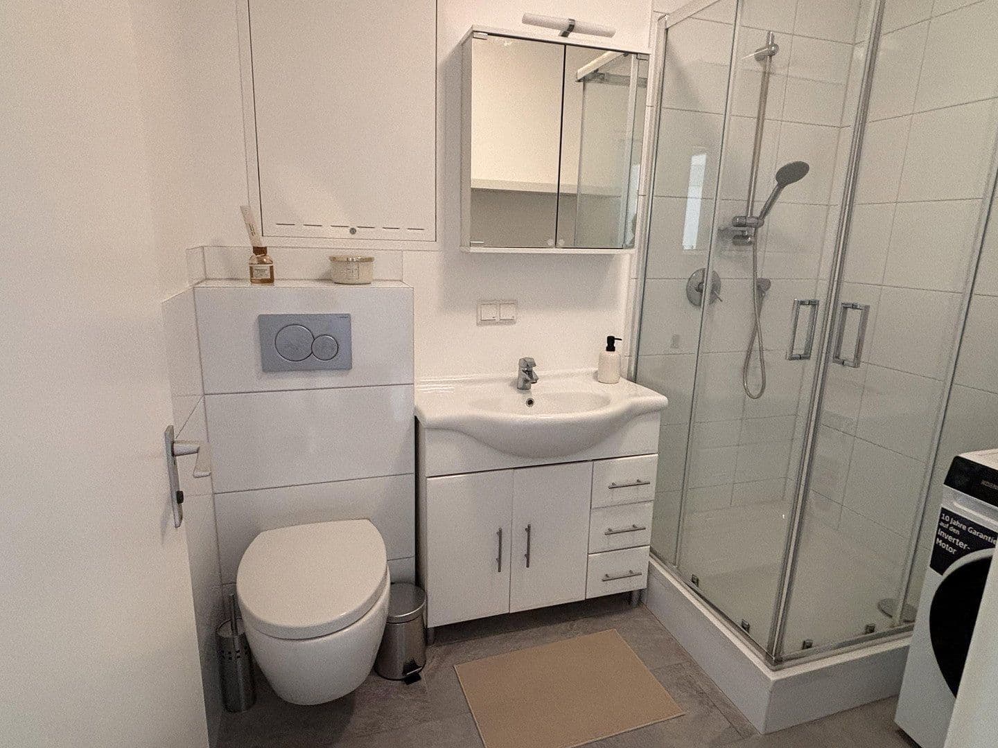 1 bedroom flat to rent, 35 m², An der Untermühle 4, Liederbach am Taunus, Hesse 1 bedroom flat to rent, 35 m², An der Untermühle 4, Liederbach am Taunus, Hesse