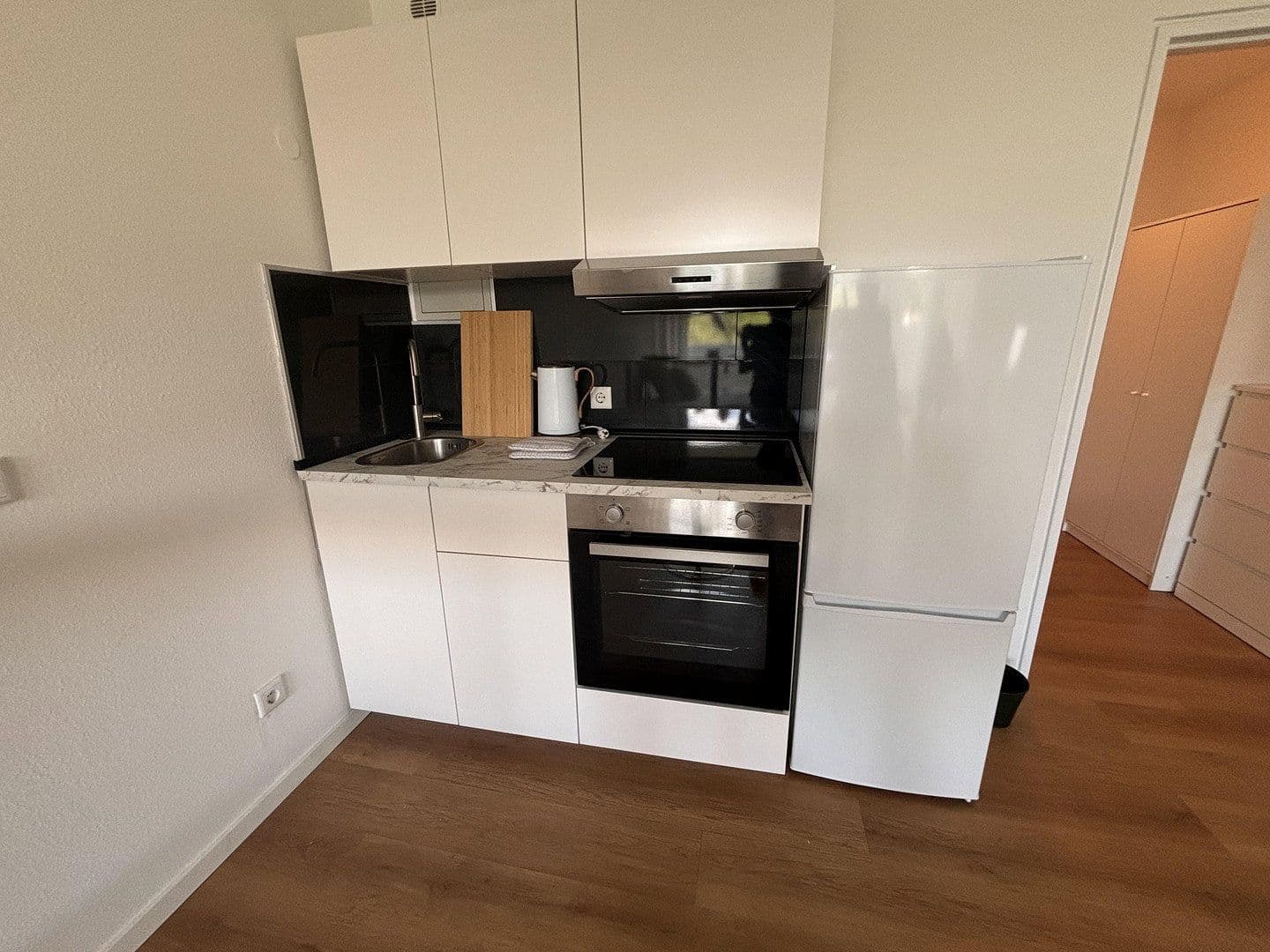 1 bedroom flat to rent, 35 m², An der Untermühle 4, Liederbach am Taunus, Hesse 1 bedroom flat to rent, 35 m², An der Untermühle 4, Liederbach am Taunus, Hesse