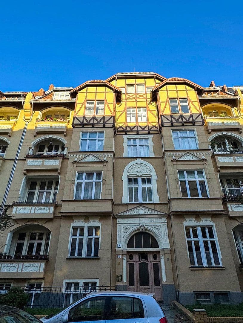 2 bedroom flat to rent, 65 m², Berlin, Berlin 2 bedroom flat to rent, 65 m², Berlin, Berlin