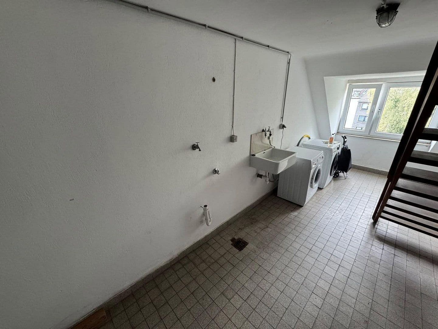 1 bedroom with open-plan kitchen flat to rent, 47 m², Sterkrader Straße 16, Essen, North Rhine-Westphalia 1 bedroom with open-plan kitchen flat to rent, 47 m², Sterkrader Straße 16, Essen, North Rhine-Westphalia