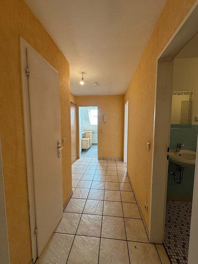 1 bedroom with open-plan kitchen flat to rent, 47 m², Sterkrader Straße 16, Essen, North Rhine-Westphalia 1 bedroom with open-plan kitchen flat to rent, 47 m², Sterkrader Straße 16, Essen, North Rhine-Westphalia