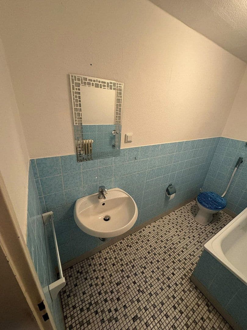 1 bedroom with open-plan kitchen flat to rent, 47 m², Sterkrader Straße 16, Essen, North Rhine-Westphalia 1 bedroom with open-plan kitchen flat to rent, 47 m², Sterkrader Straße 16, Essen, North Rhine-Westphalia