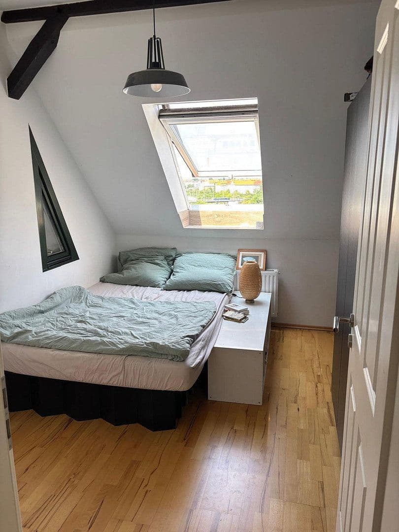 2 bedroom flat to rent, 52 m², Leipzig, Saxony 2 bedroom flat to rent, 52 m², Leipzig, Saxony