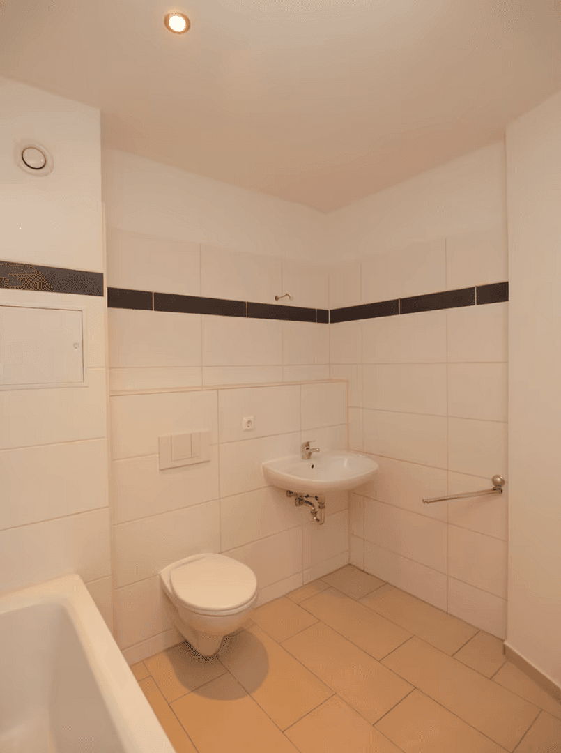 2 bedroom flat to rent, 52 m², Leipzig, Saxony 2 bedroom flat to rent, 52 m², Leipzig, Saxony
