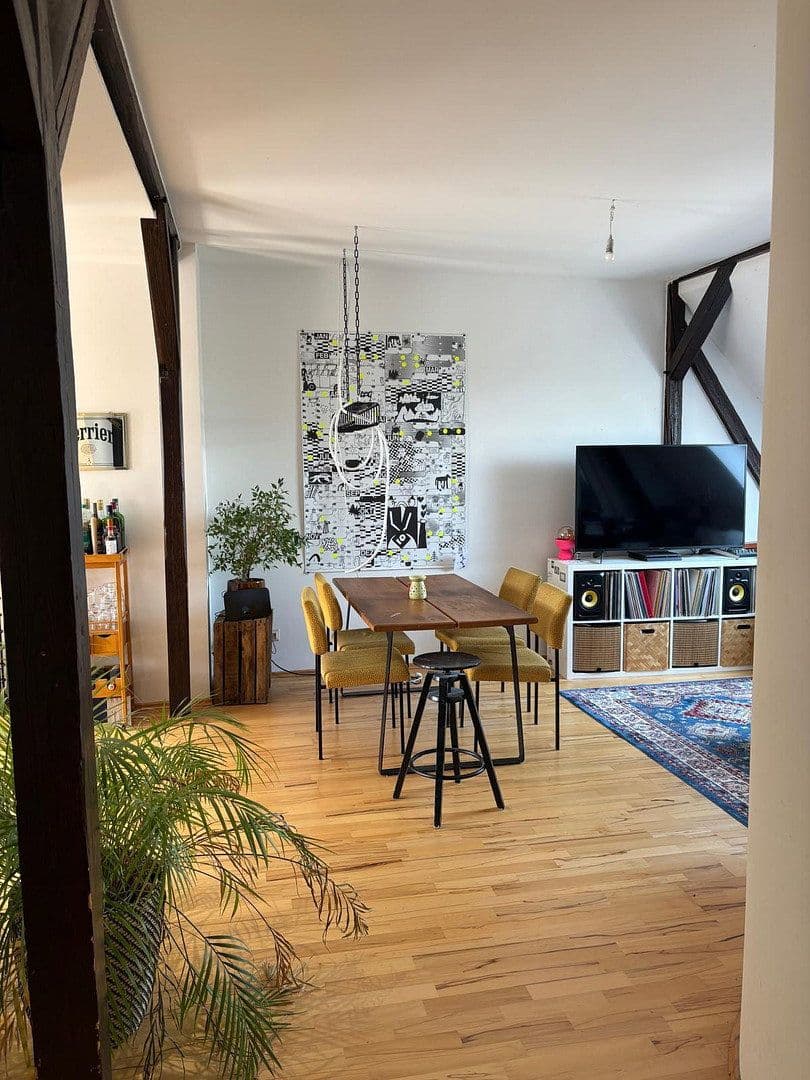 2 bedroom flat to rent, 52 m², Leipzig, Saxony 2 bedroom flat to rent, 52 m², Leipzig, Saxony