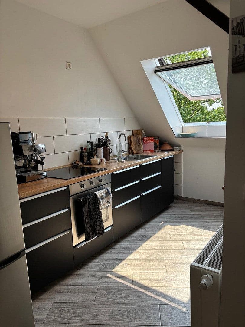 2 bedroom flat to rent, 52 m², Leipzig, Saxony 2 bedroom flat to rent, 52 m², Leipzig, Saxony