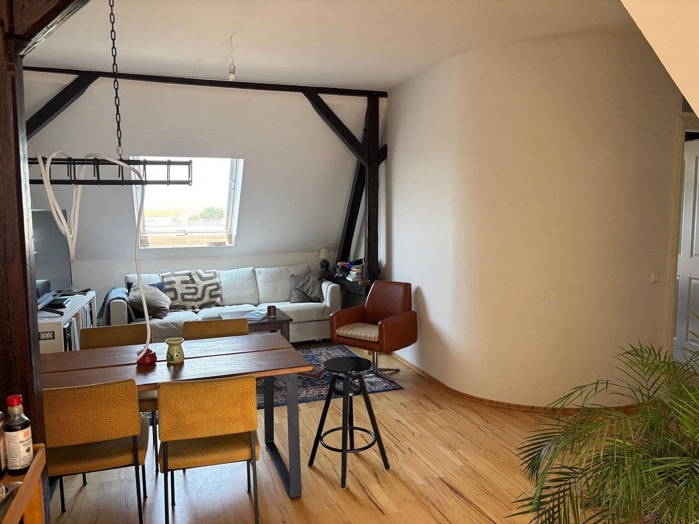 2 bedroom flat to rent, 52 m², Leipzig, Saxony 2 bedroom flat to rent, 52 m², Leipzig, Saxony