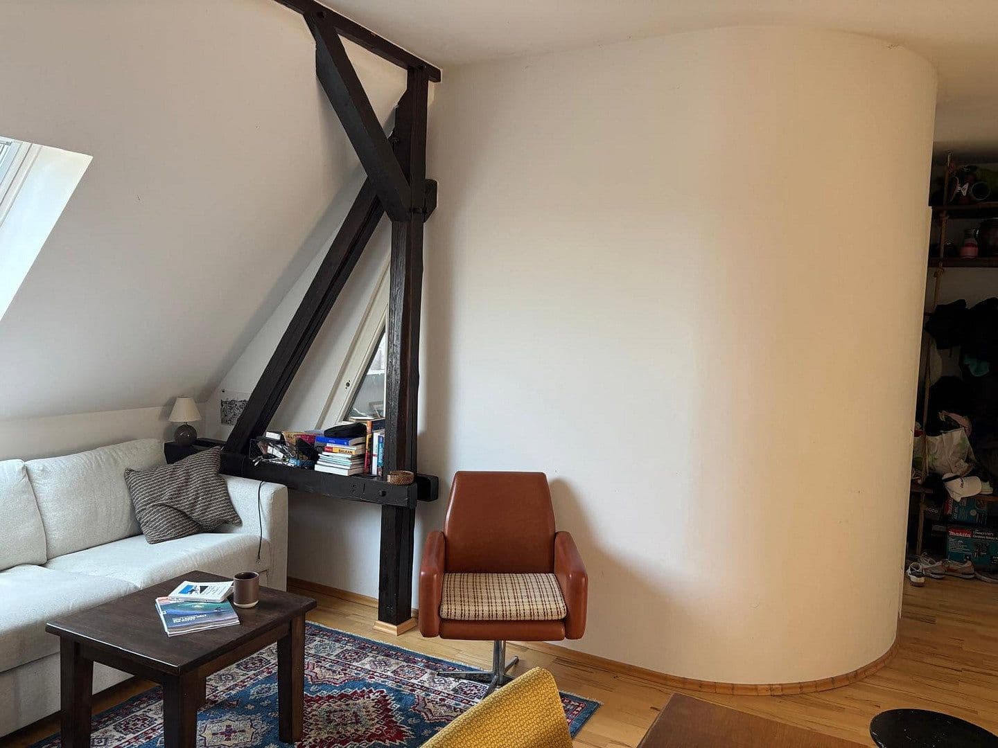 2 bedroom flat to rent, 52 m², Leipzig, Saxony 2 bedroom flat to rent, 52 m², Leipzig, Saxony