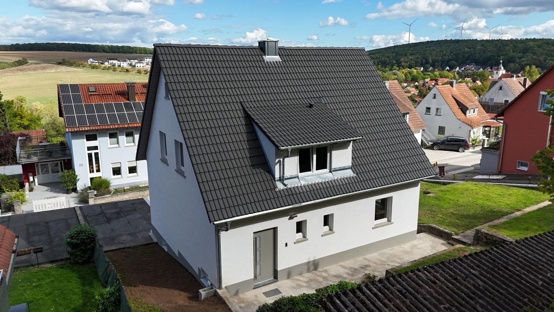 house for sale, 123 m², Maßbach, Bavaria house for sale, 123 m², Maßbach, Bavaria